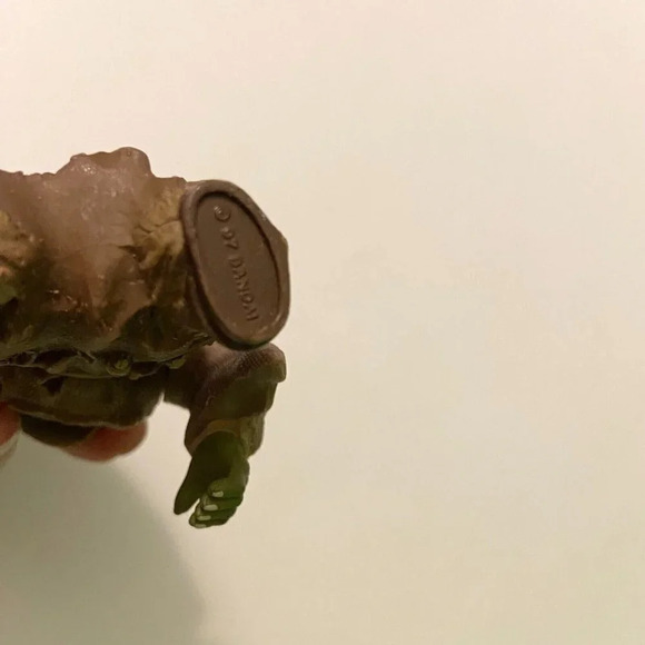 Vintage  1997 Beetleborgs Jawa 3.5 Inch Hillhurst House Monsters Action Figure - Picture 7 of 8